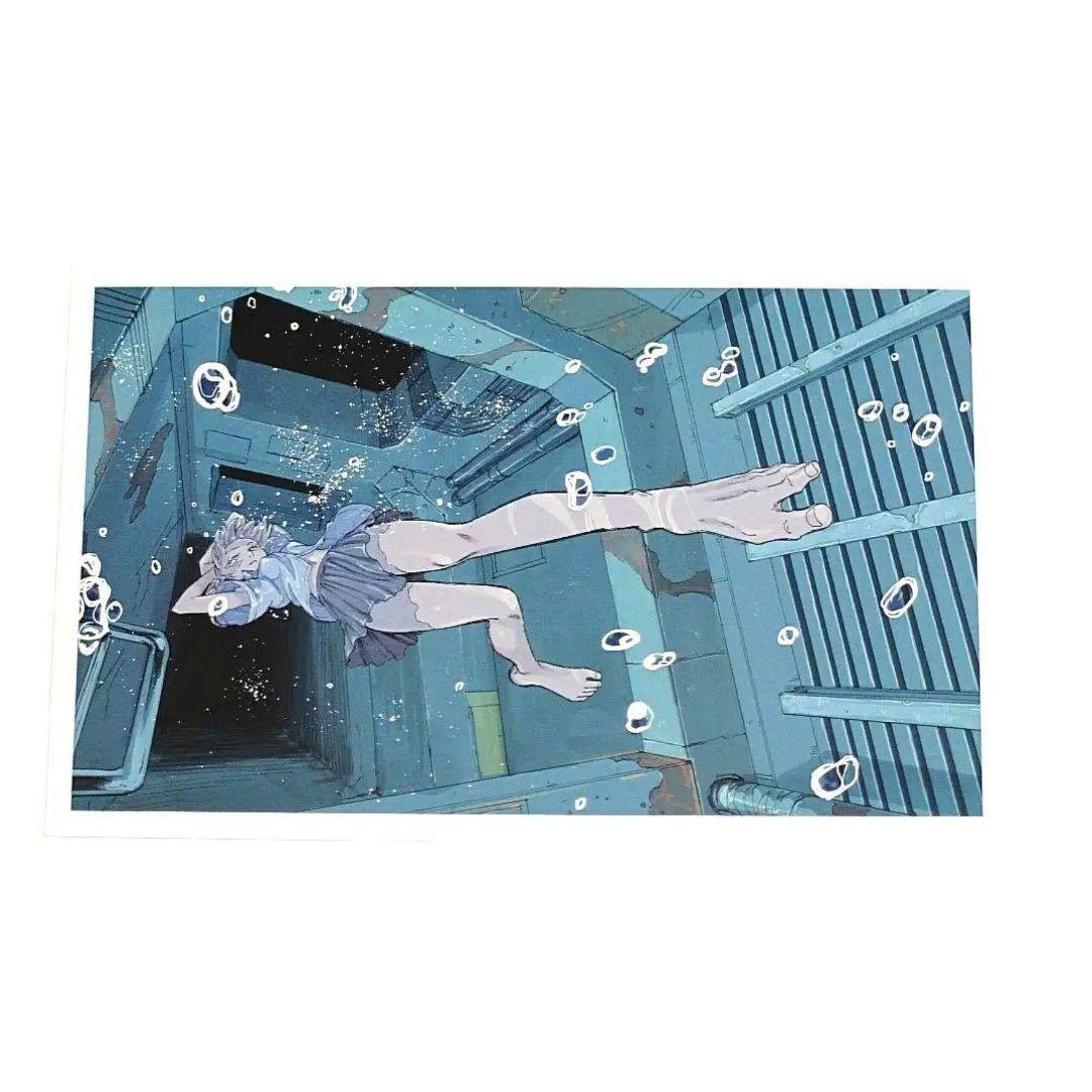 よふかしのうた 20巻 ポストカード 七草ナズナ 13枚セット