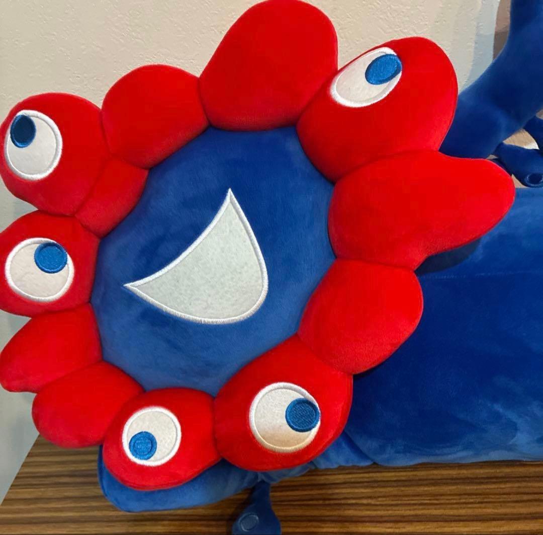 『１等景品』ミャクミャクくじぬいぐるみ