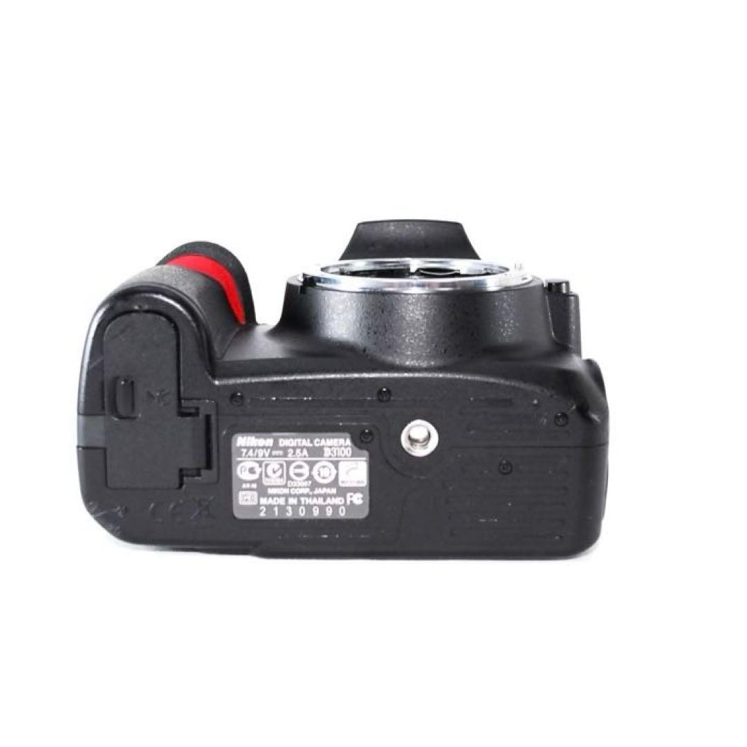 ❤️ Nikon D3100 ❤️新品級✨ 初心者安心 SDカード付