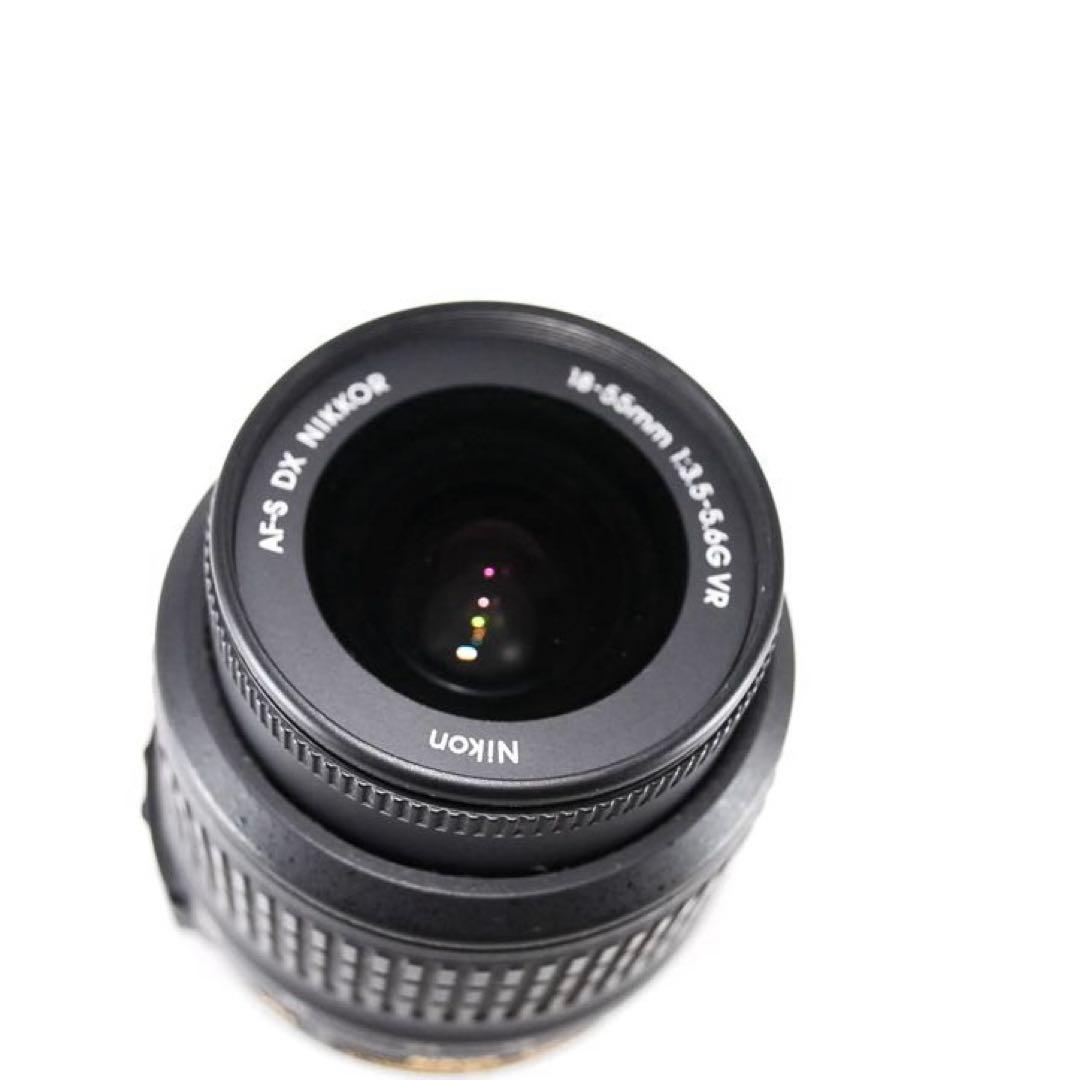 ❤️ Nikon D3100 ❤️新品級✨ 初心者安心 SDカード付