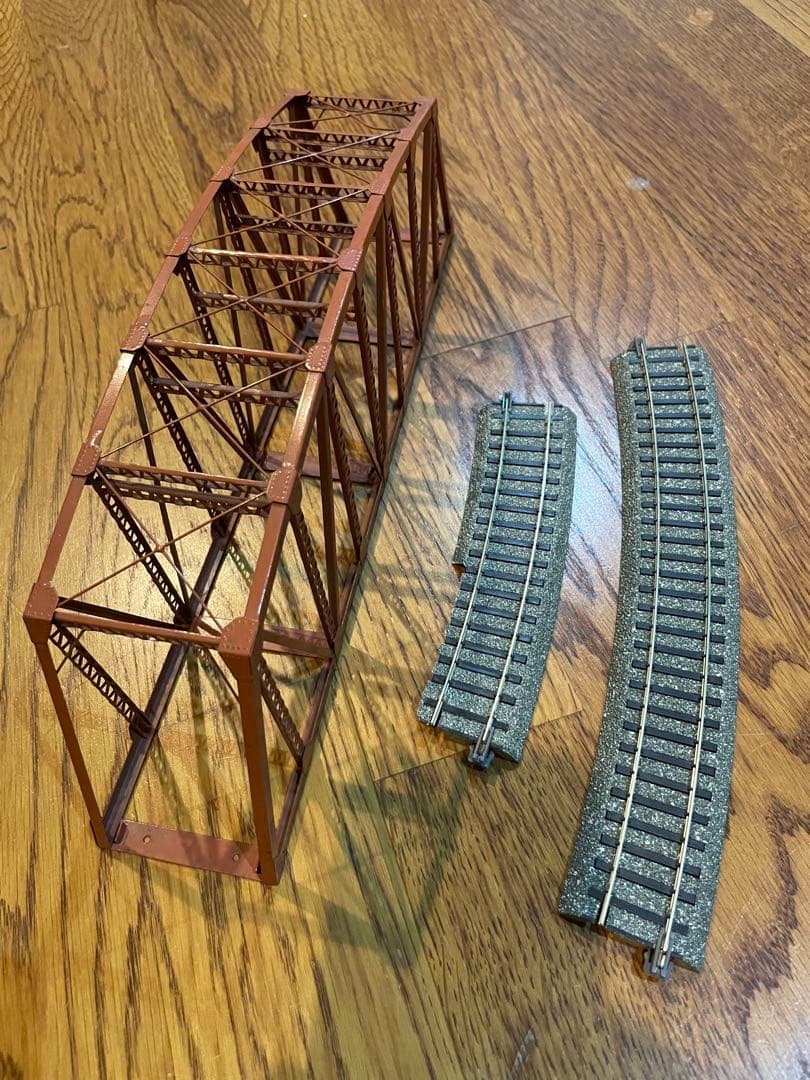 HOゲージ 鉄道模型 車両6両　ジャンク品