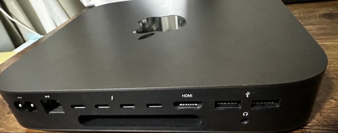 美品】Macmini 2018 Core i7/16GB /1TB /周辺機器付