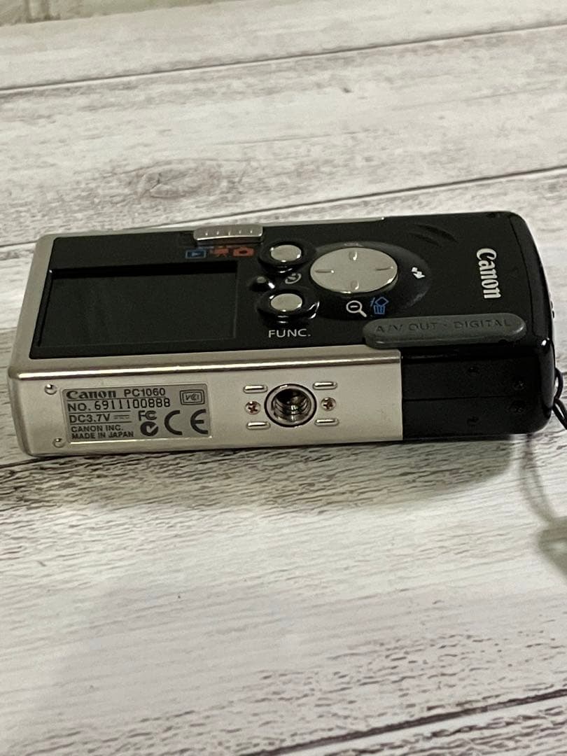 Canon IXY DIGITAL コンパクトデジタルカメラ