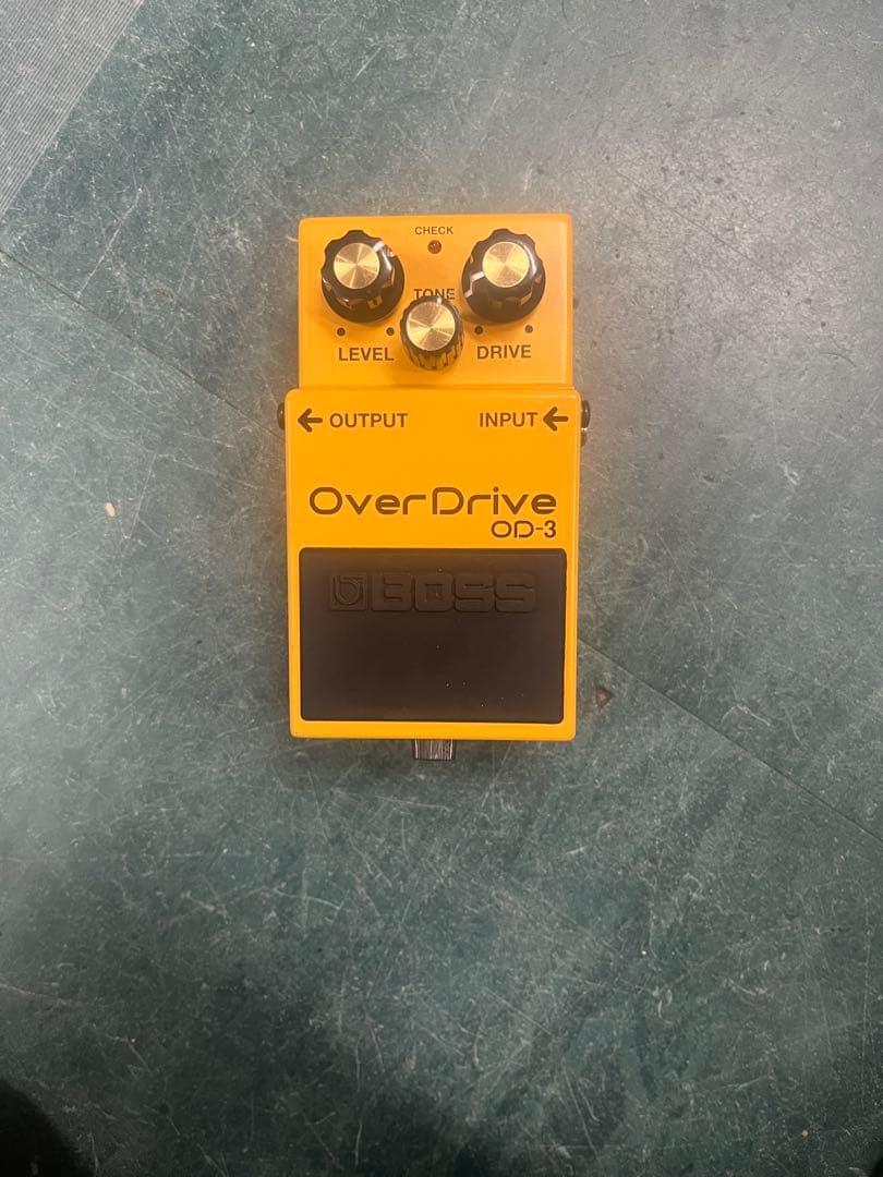 ギター BOSS OD-3