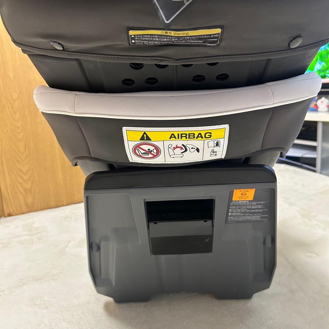 combi コンビ クルムーヴ チャイルドシート