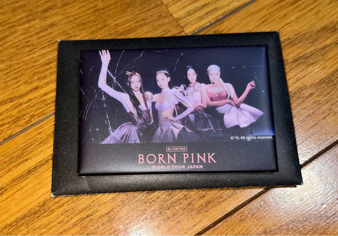 BLACKPINK セット 販売 ペンライト訳あり