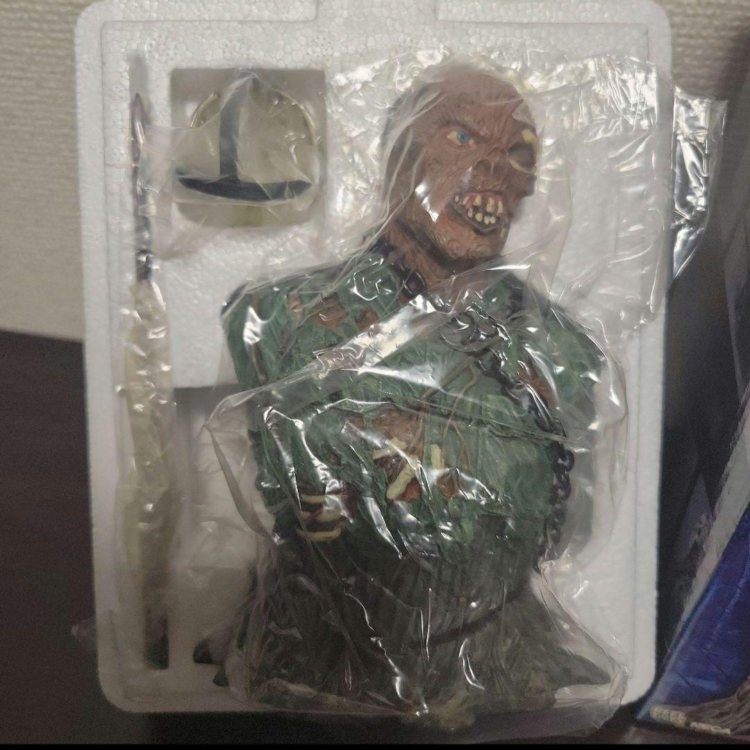 NECA　フレディ　ジェイソン　ミニバスト　フィギュア　スタチュー