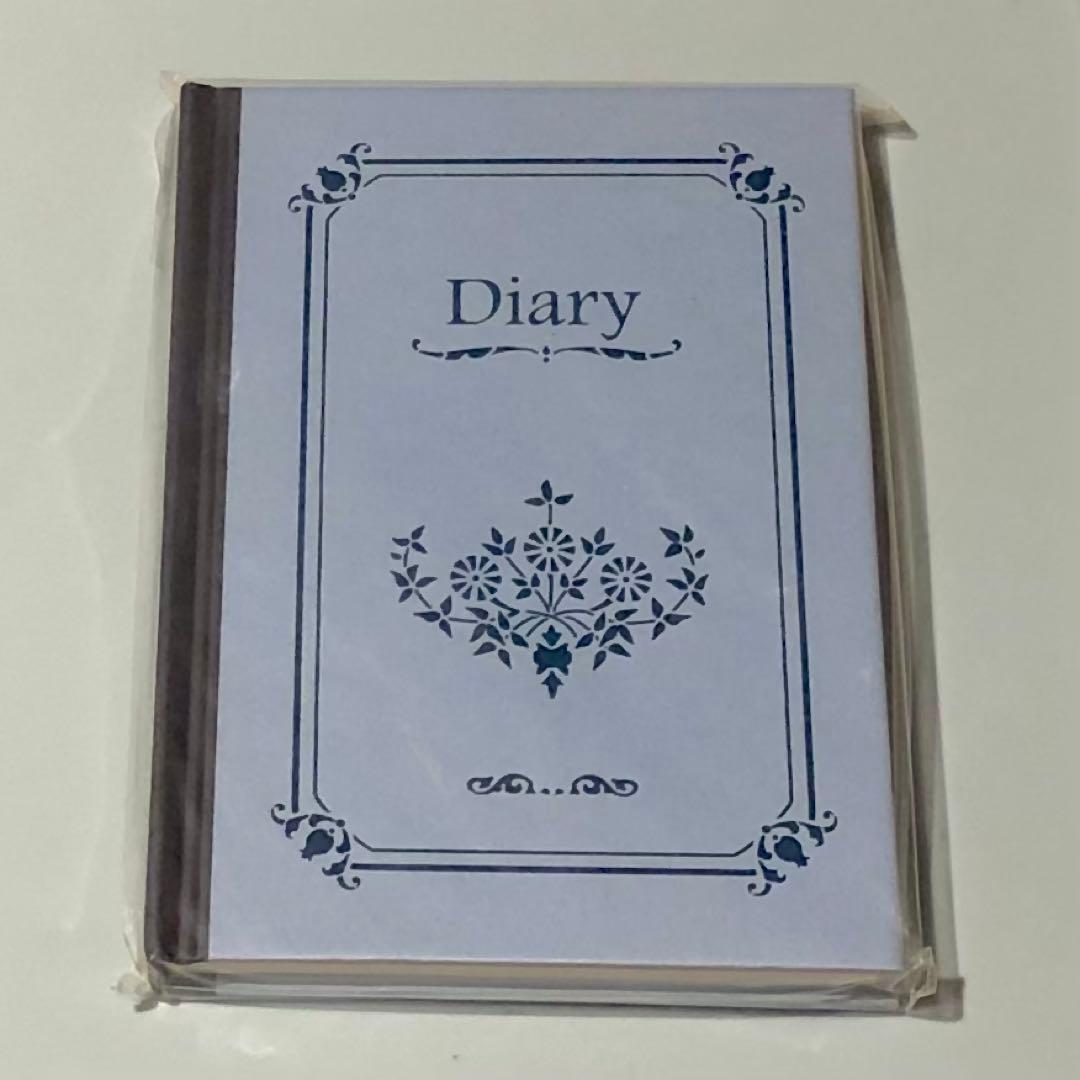 思い出のマーニー マーニーの日記帳 ジブリ