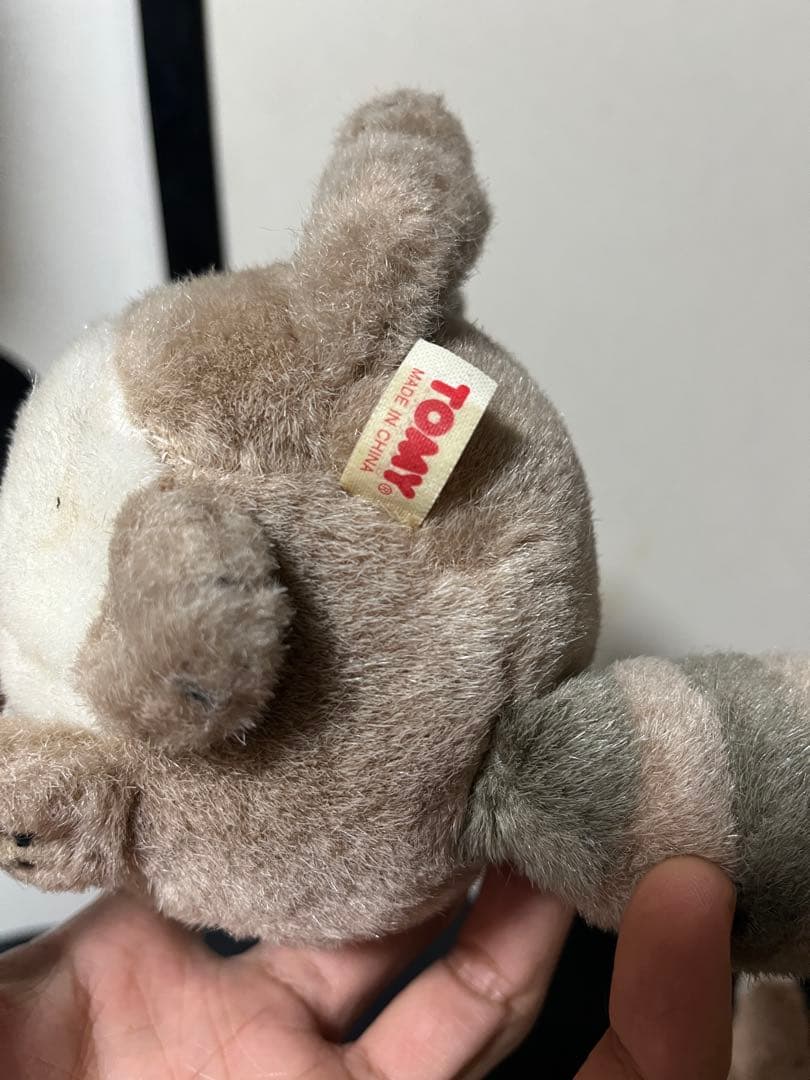 ポケモン オタチ & オオタチぬいぐるみ 初期 初代 TOMY 2セット