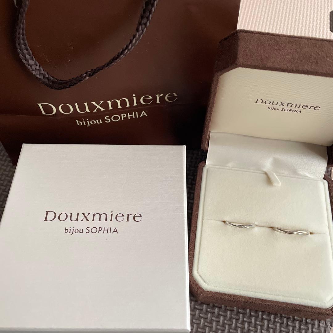 Douxmiere ペアリング サイズ#15 #8