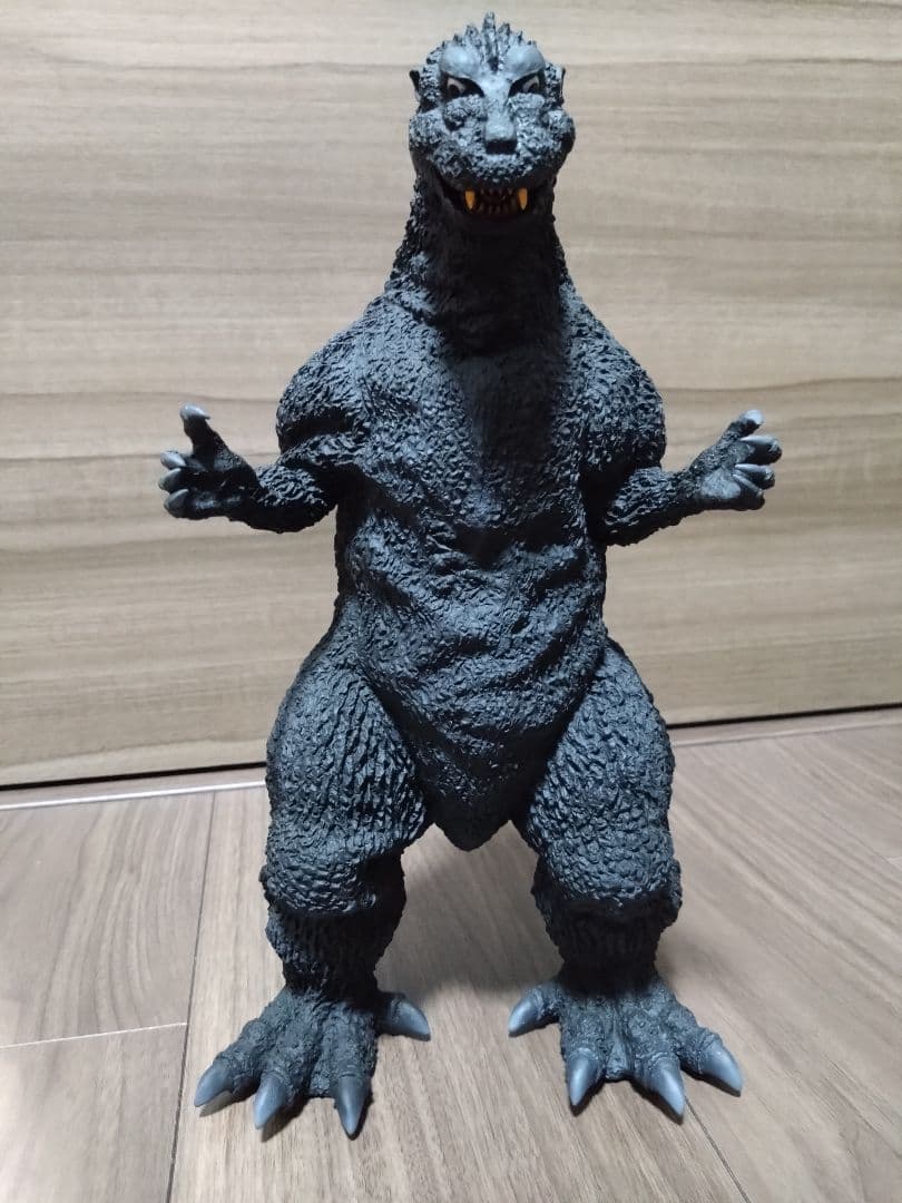東宝30cmシリーズ　酒井ゆうじ造形コレクション　ゴジラ（1954）復刻スーツ