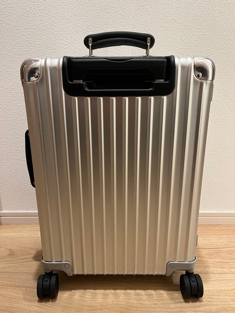 極美品 RIMOWA CLASSIC CABIN クラシックキャビン