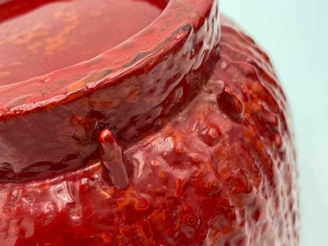 【特価】乾漆鉢　会津塗り