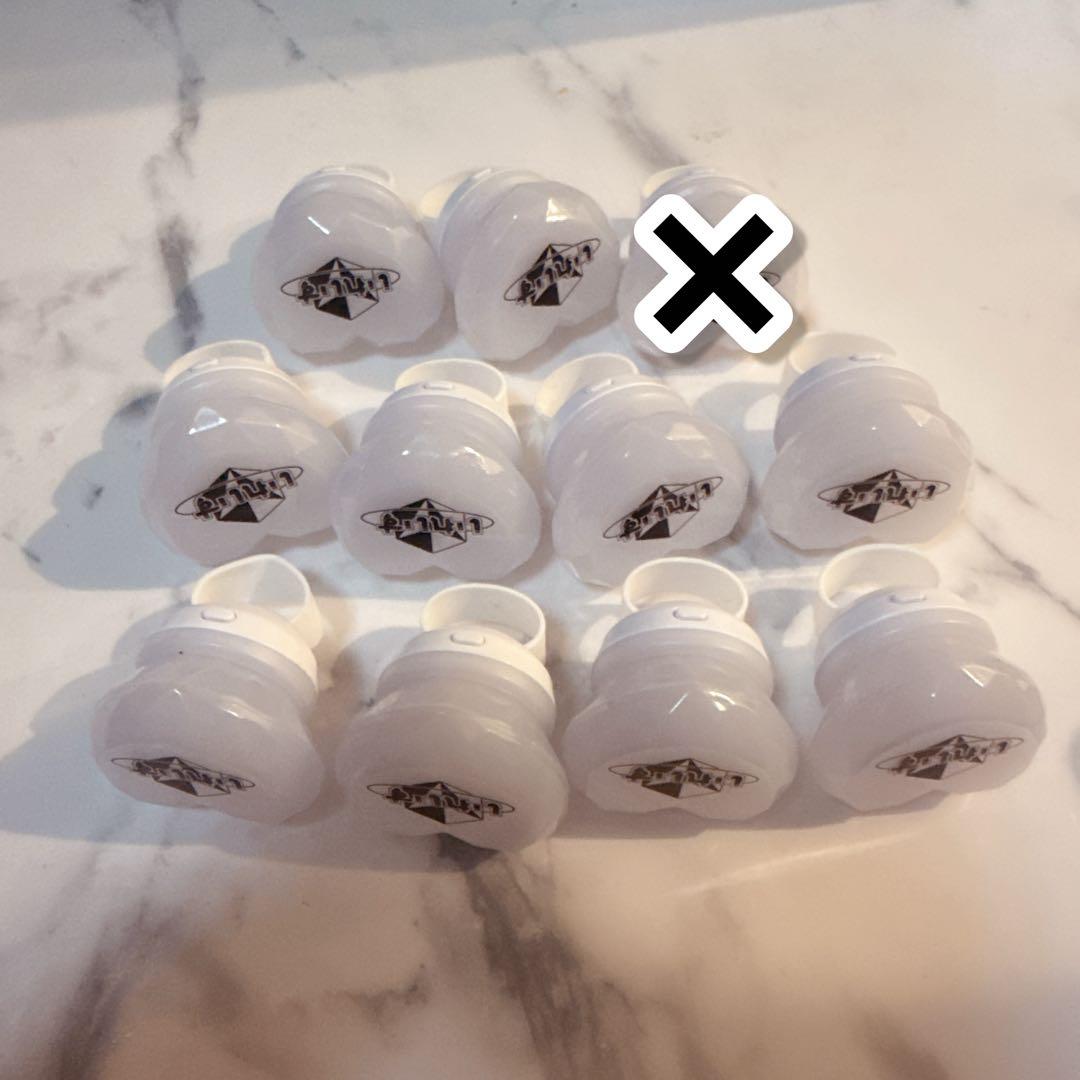 いれいす リングライト ないこ 10個