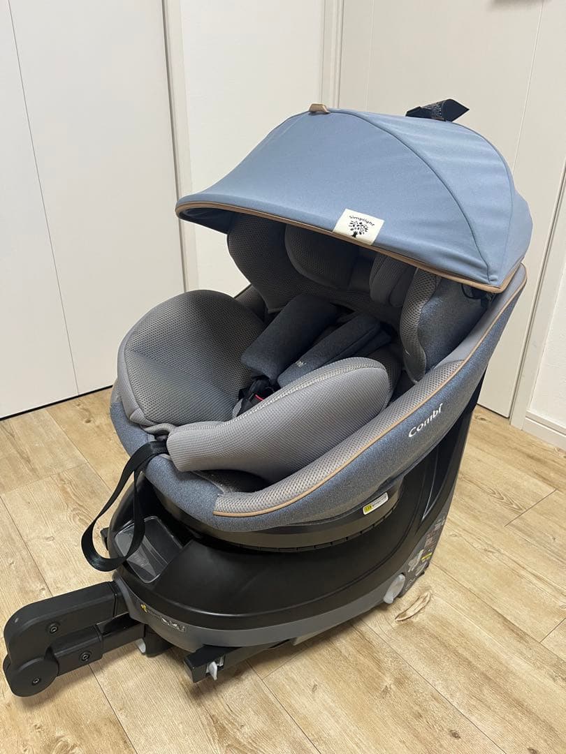 お年玉セール Combi ISOFIX エッグショック チャイルドシート