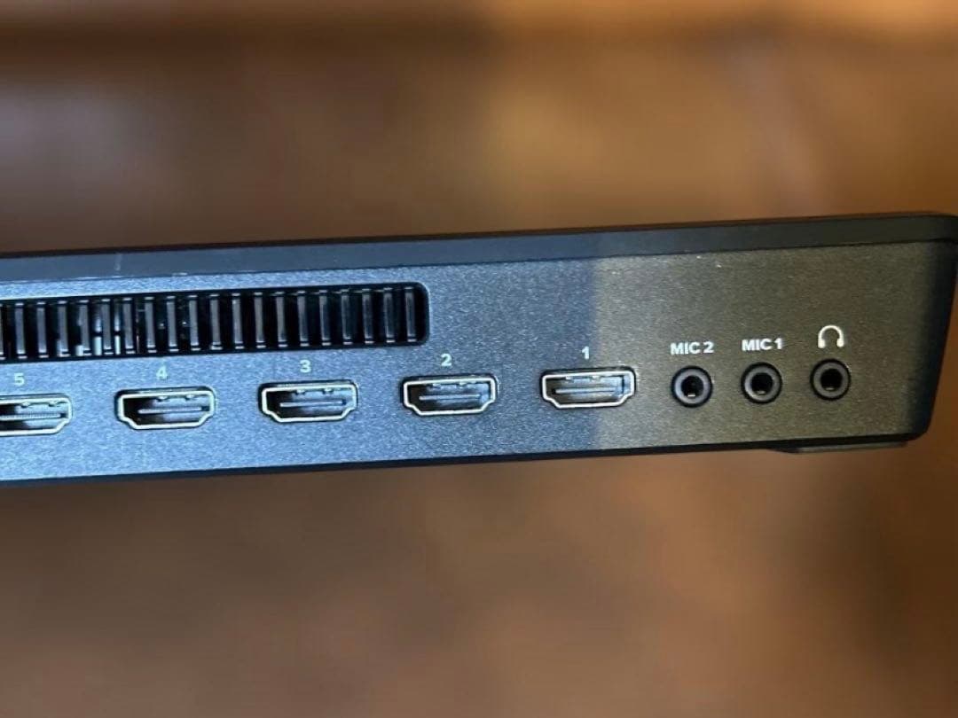 DTM・DAW BlackmagicDesign ATEM Mini Extreme