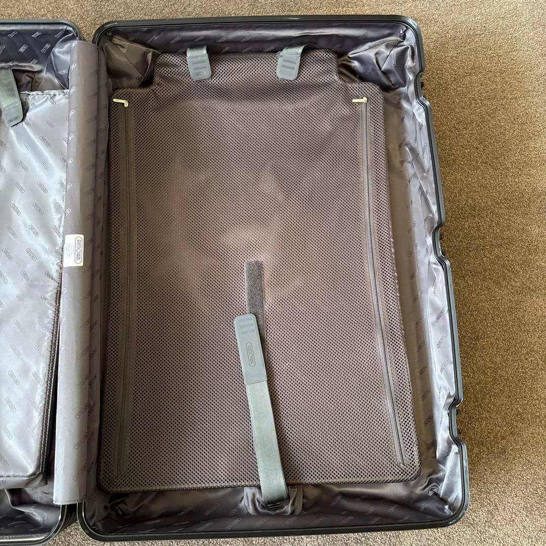 RIMOWA トパーズステルス　マルチホイール77