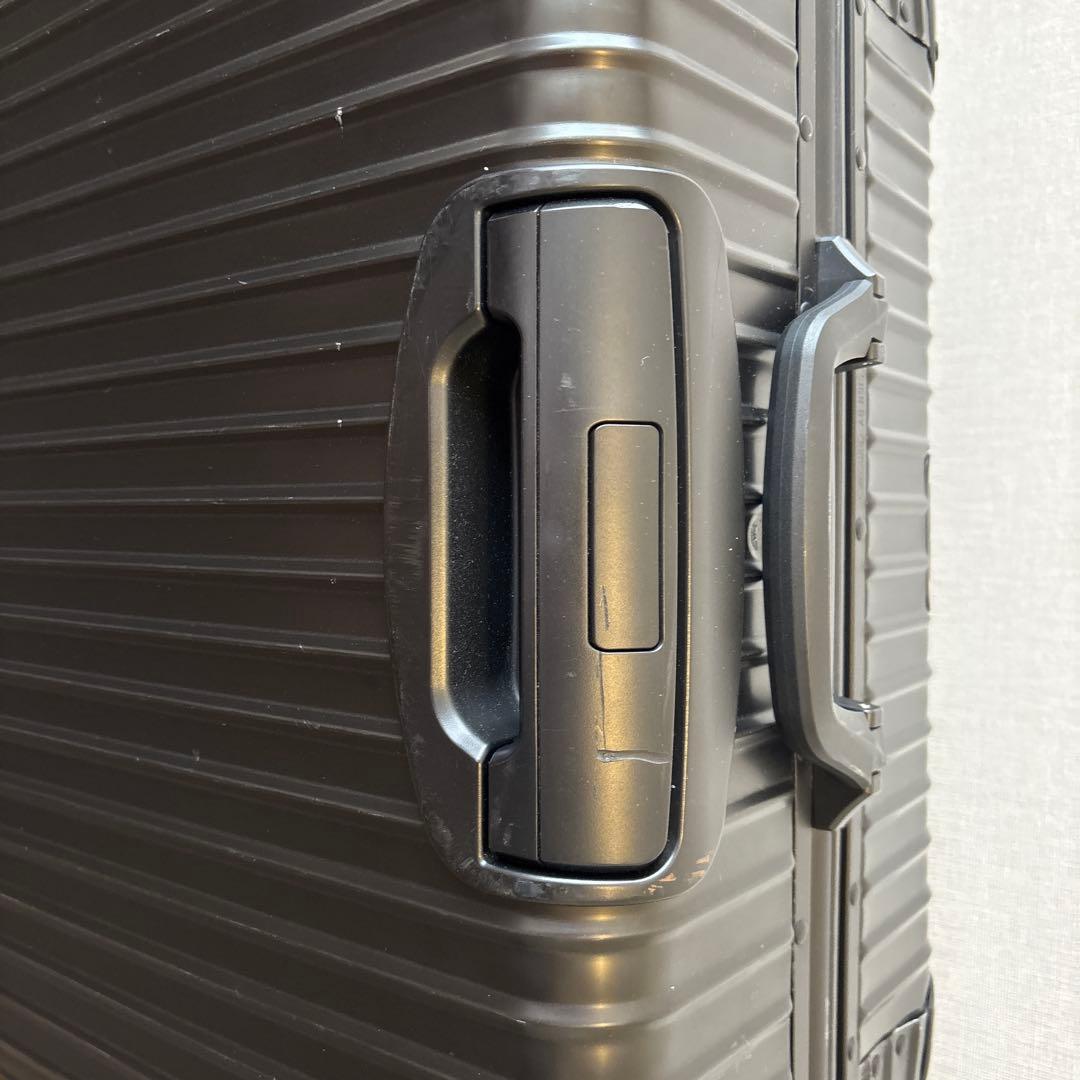 RIMOWA トパーズステルス　マルチホイール77