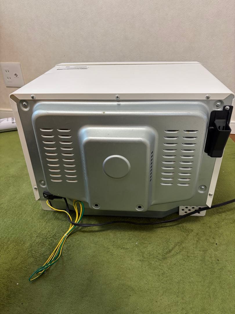 シャープ オーブンレンジRE-SS26B-W 2021年製