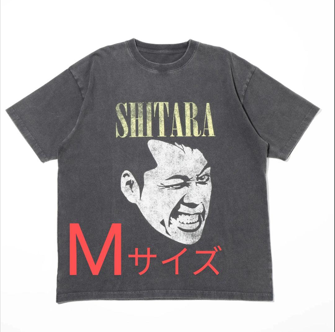 バナナマン ライブ Tシャツ 顏 TEE 設楽 Mサイズ