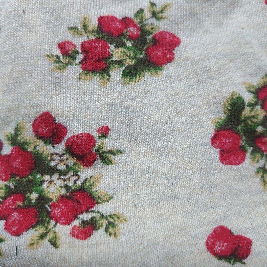 犬服 3S わんこの普段着　ベリーベリー　レッド