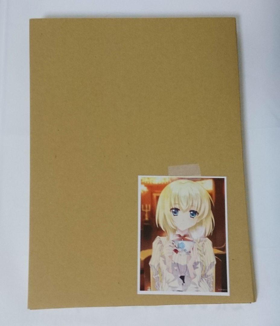 アイリスディーナ・ベルンハルト キャンバスアート マブラヴ オルタネイティヴ