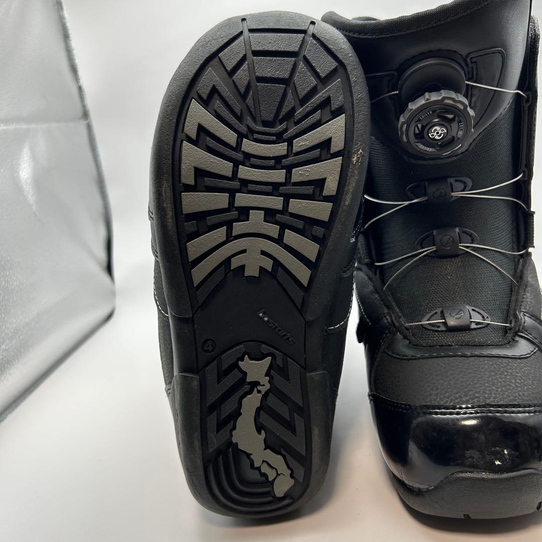 LASTARTS　スノーボードブーツ　23.5-24.0 BOA