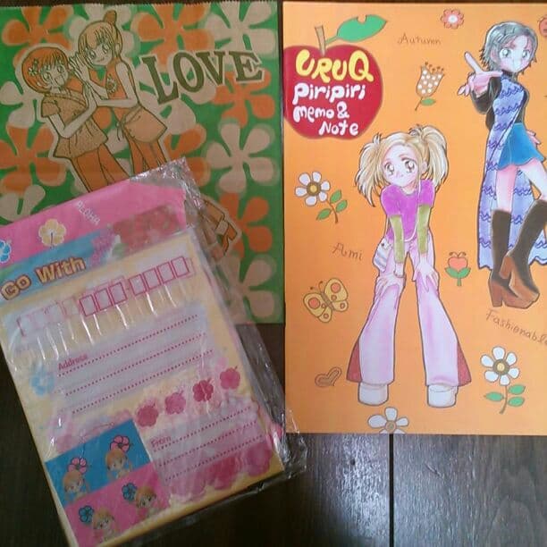 1990年代後半～2000年代前半 なかよし付録④