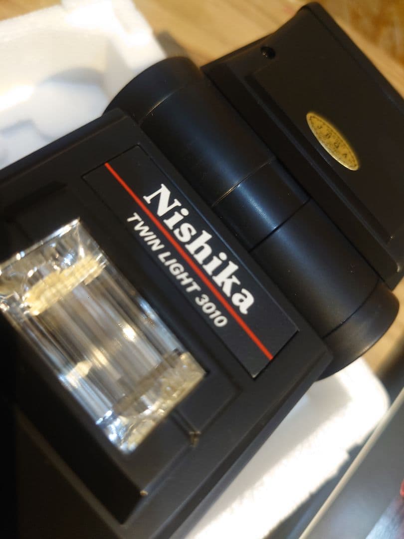新品未使用 Nishikaニシカ N8000 3Dカメラ 3点セット