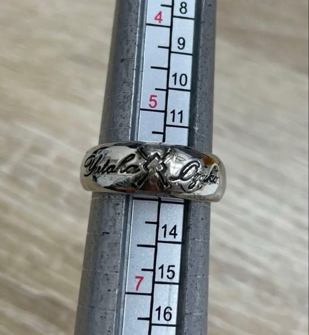 【つば九郎様】10周年記念 Music Box Library リング