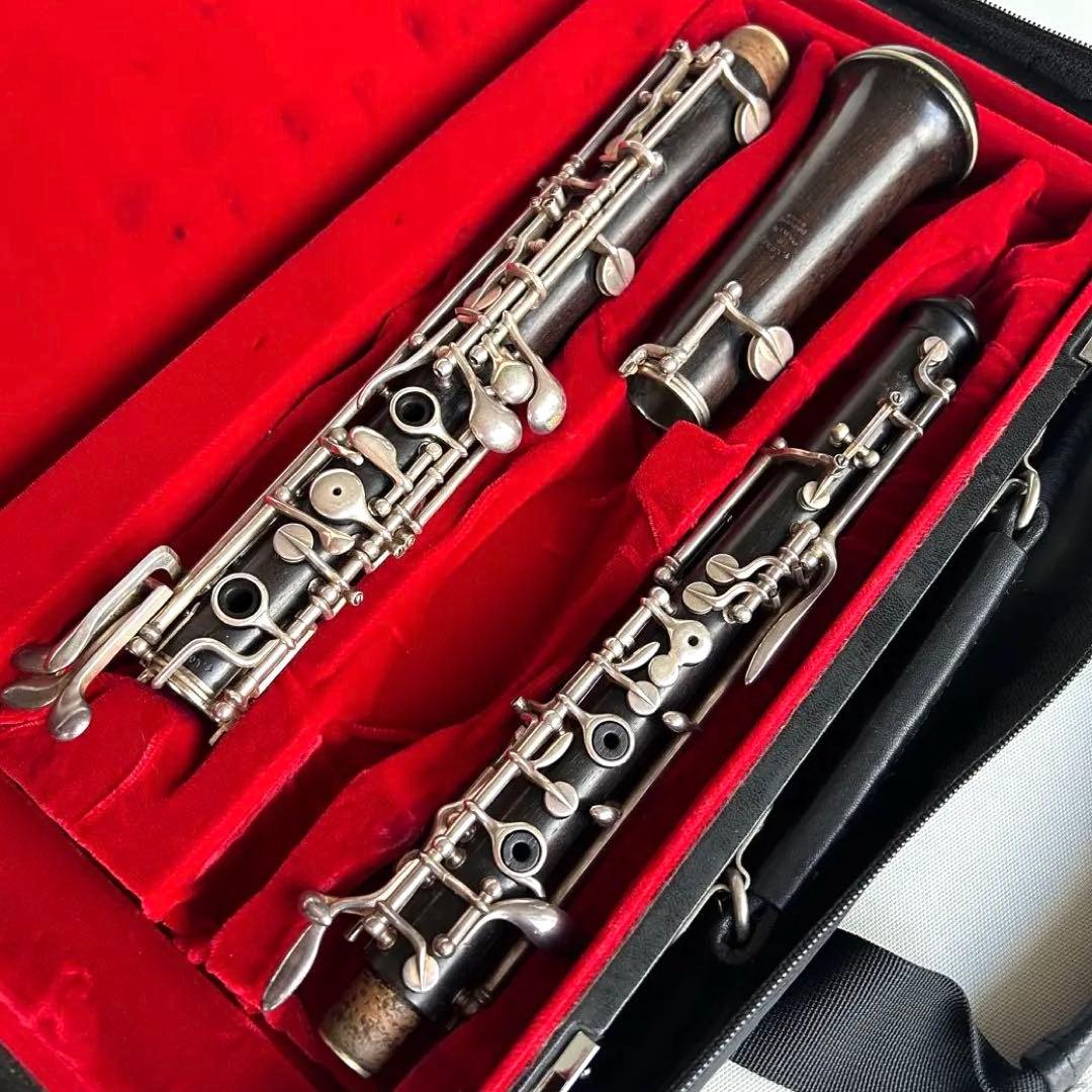 F. Lorée (オールド•ロレー)オーボエ