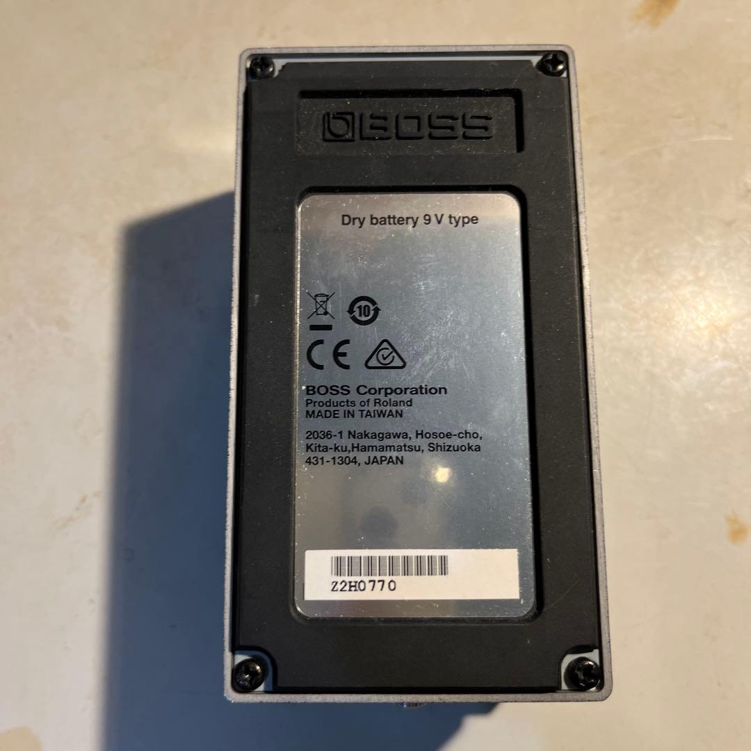 BOSS DS-1 40th 記念モデル