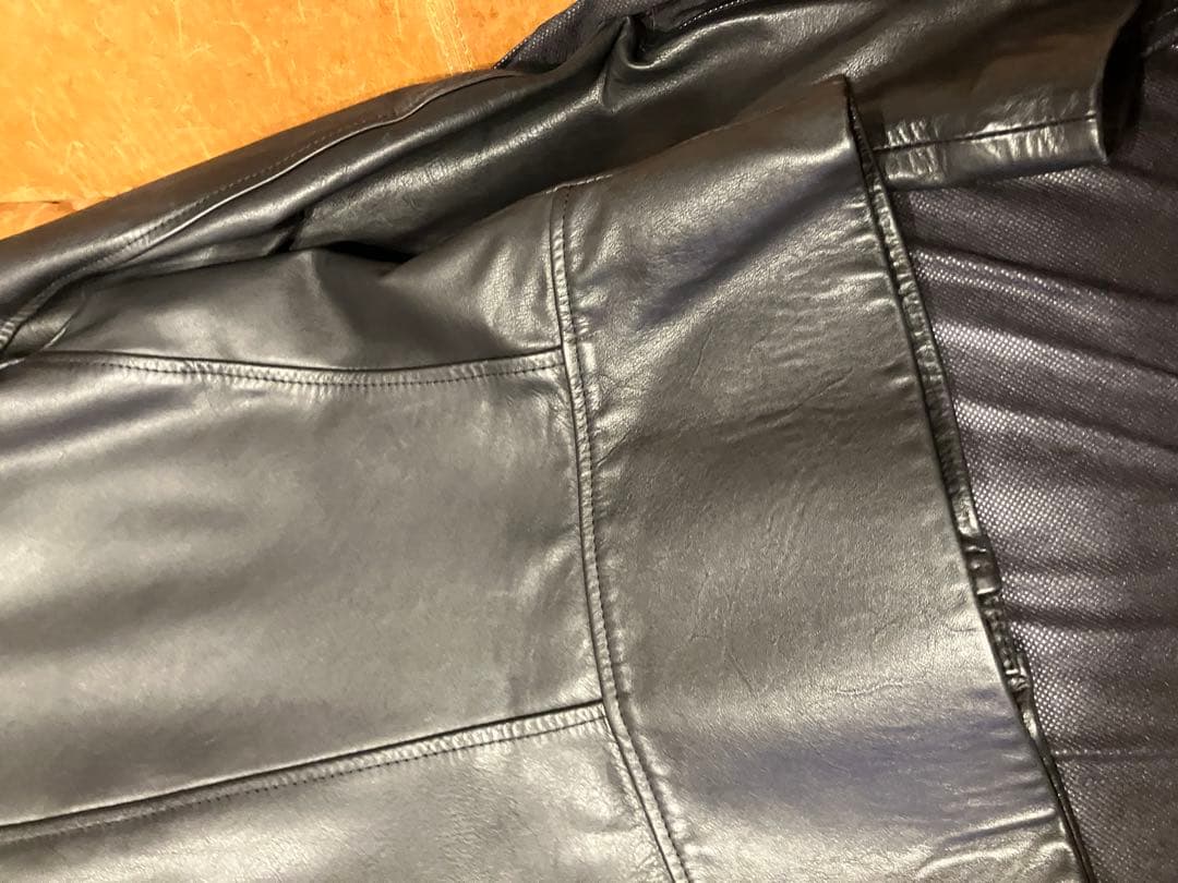 マルジェラ　ハの字ライダース　09ss ここのえ期　サイズ44