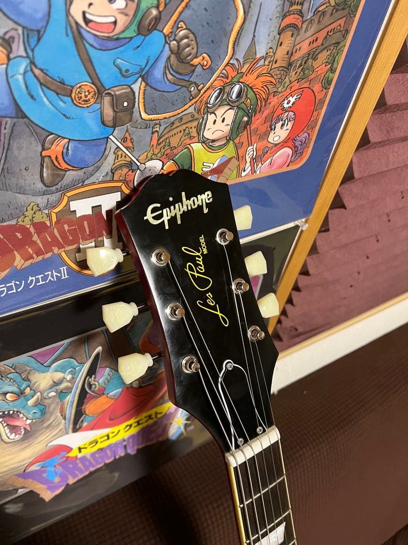 ギター Epiphone 59 Les Paul Standard