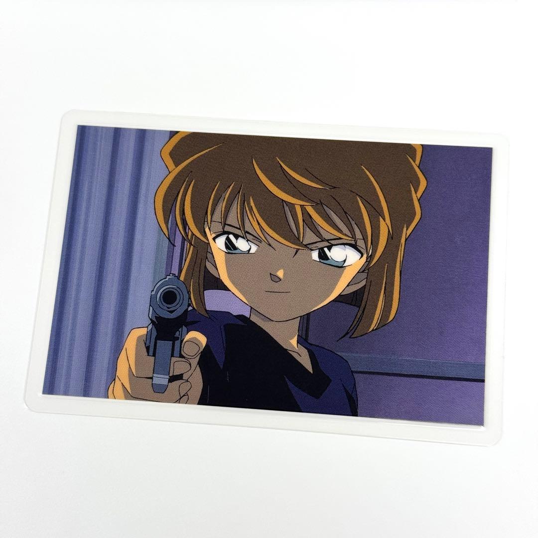 名探偵コナン ラミネートカード ラミカ 灰原哀