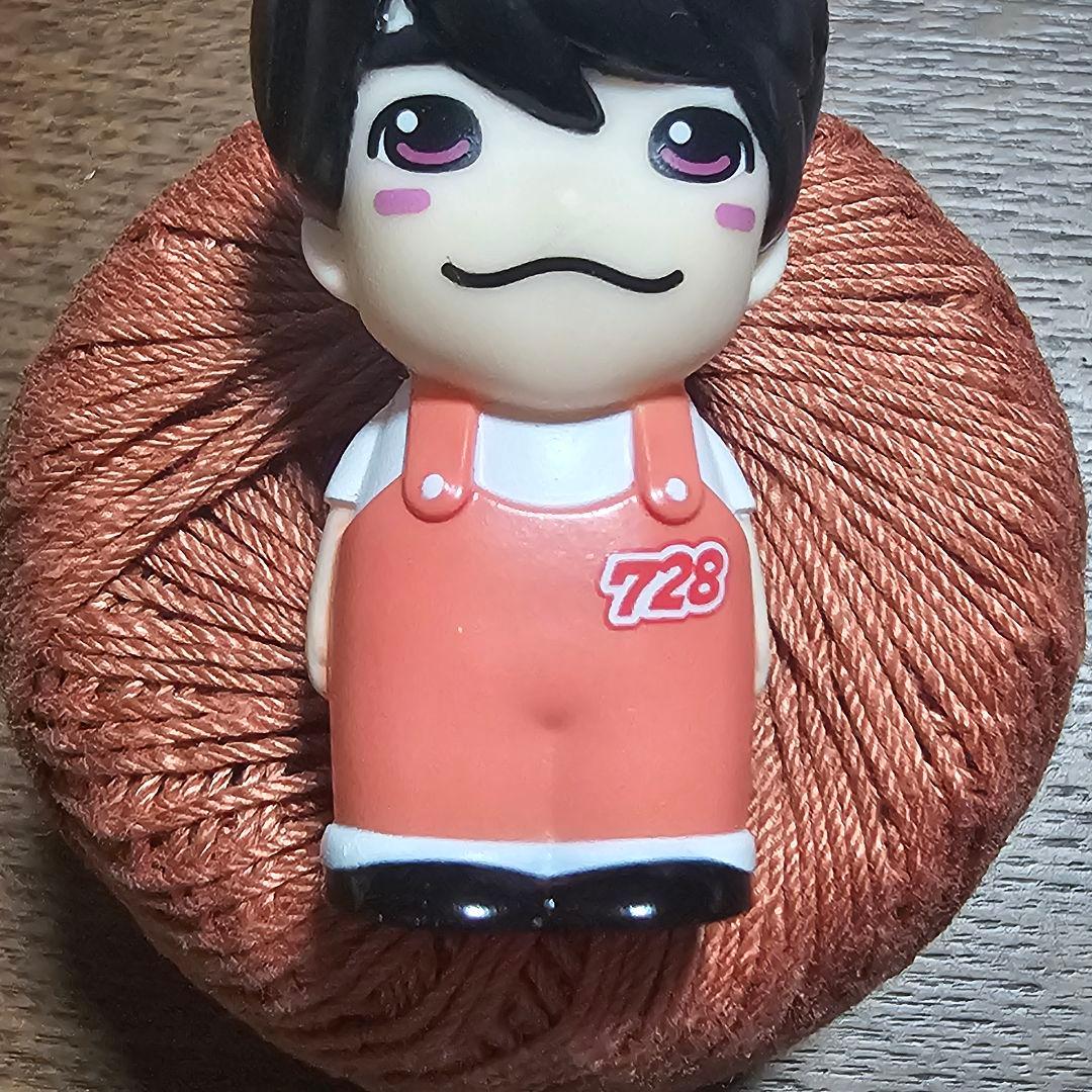 ハンドメイド　なにわ男子　指人形　着ぐるみ　オーダー受付中