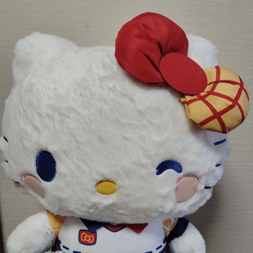 hello Kitty ハローキティ ぬいぐるみ 約60cm