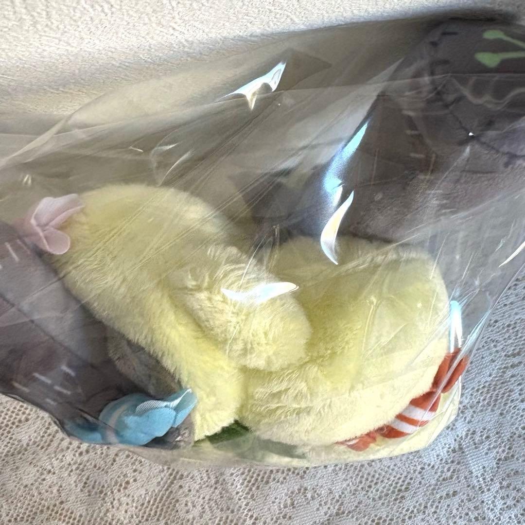 ポケモンセンター ハロウィンエルフーン ぬいぐるみ