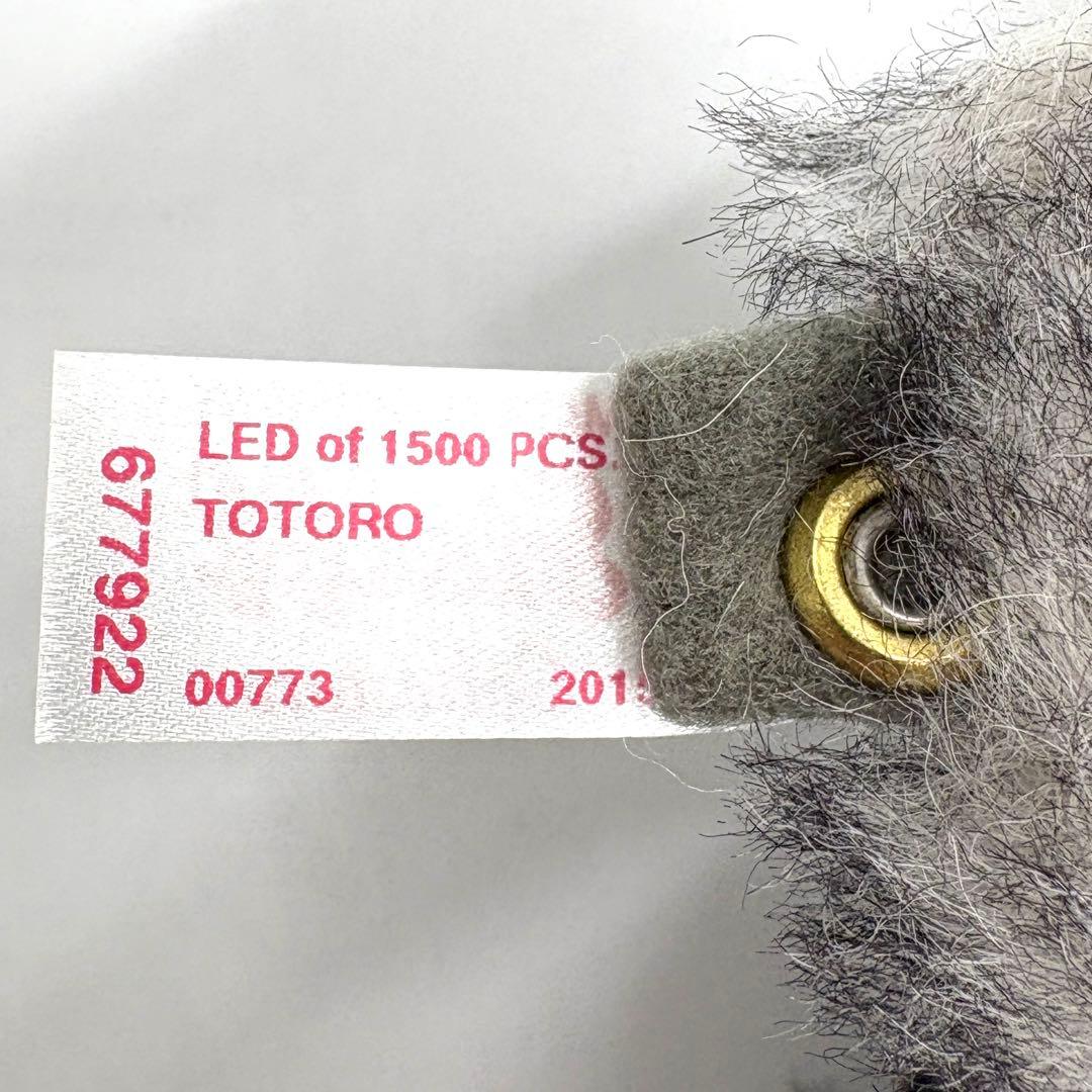 【希少】Steiff シュタイフ × となりのトトロ 日本限定 ジブリ