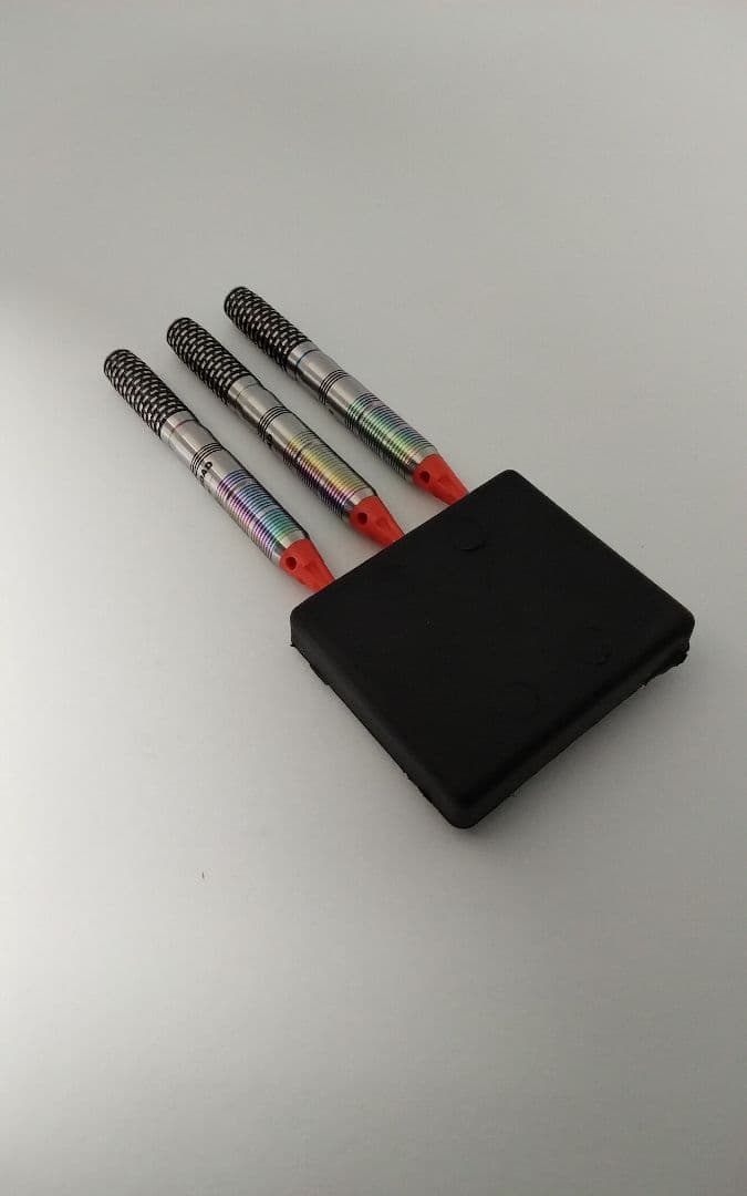 本日限り限定価格!ヒューゴ!タイプ2!新品同品!極美品!ダーツセット21g