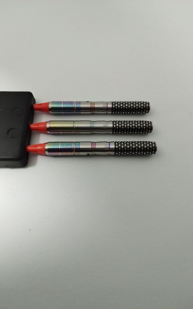 本日限り限定価格!ヒューゴ!タイプ2!新品同品!極美品!ダーツセット21g