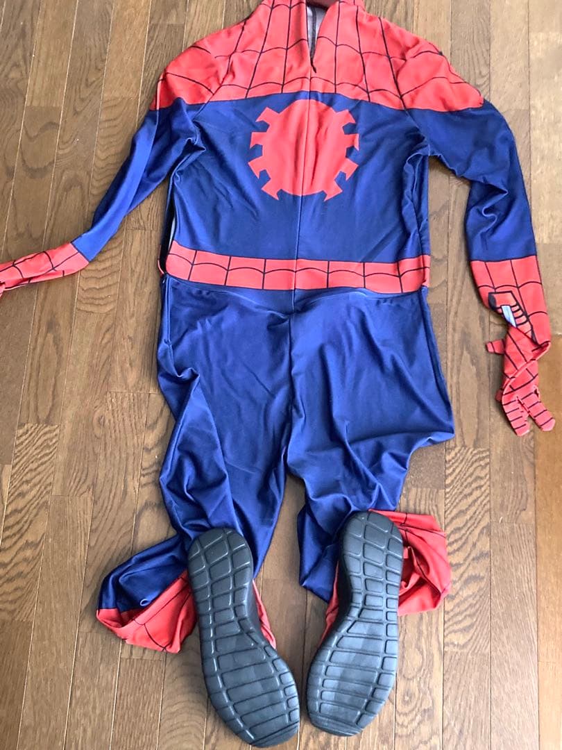 スパイダーマン　コスチューム