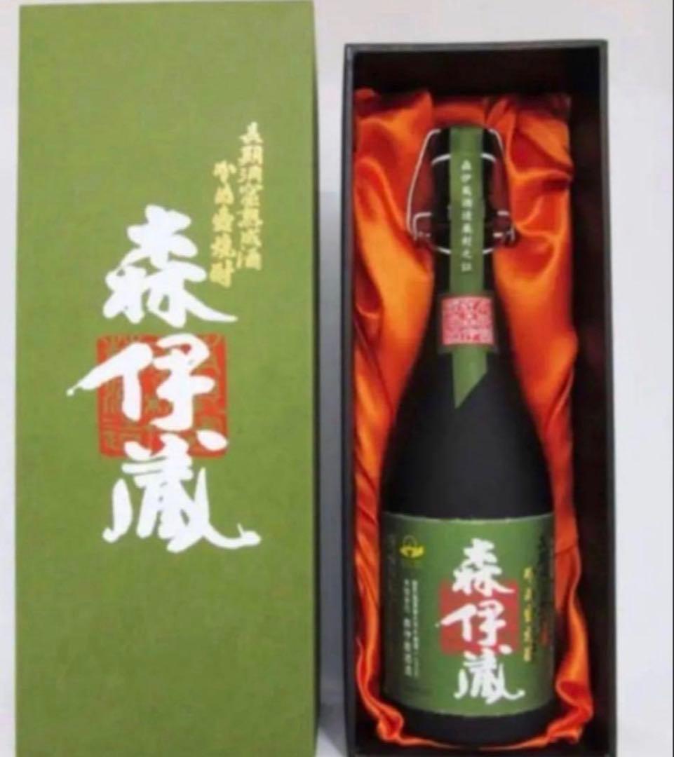 森伊蔵　極上の一滴　720ml 【選べる包装(1/27まで)】