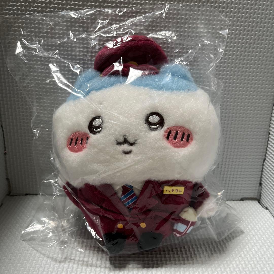 ちいかわ 阪急電車な　 マスコット、ぬいぐるみS
