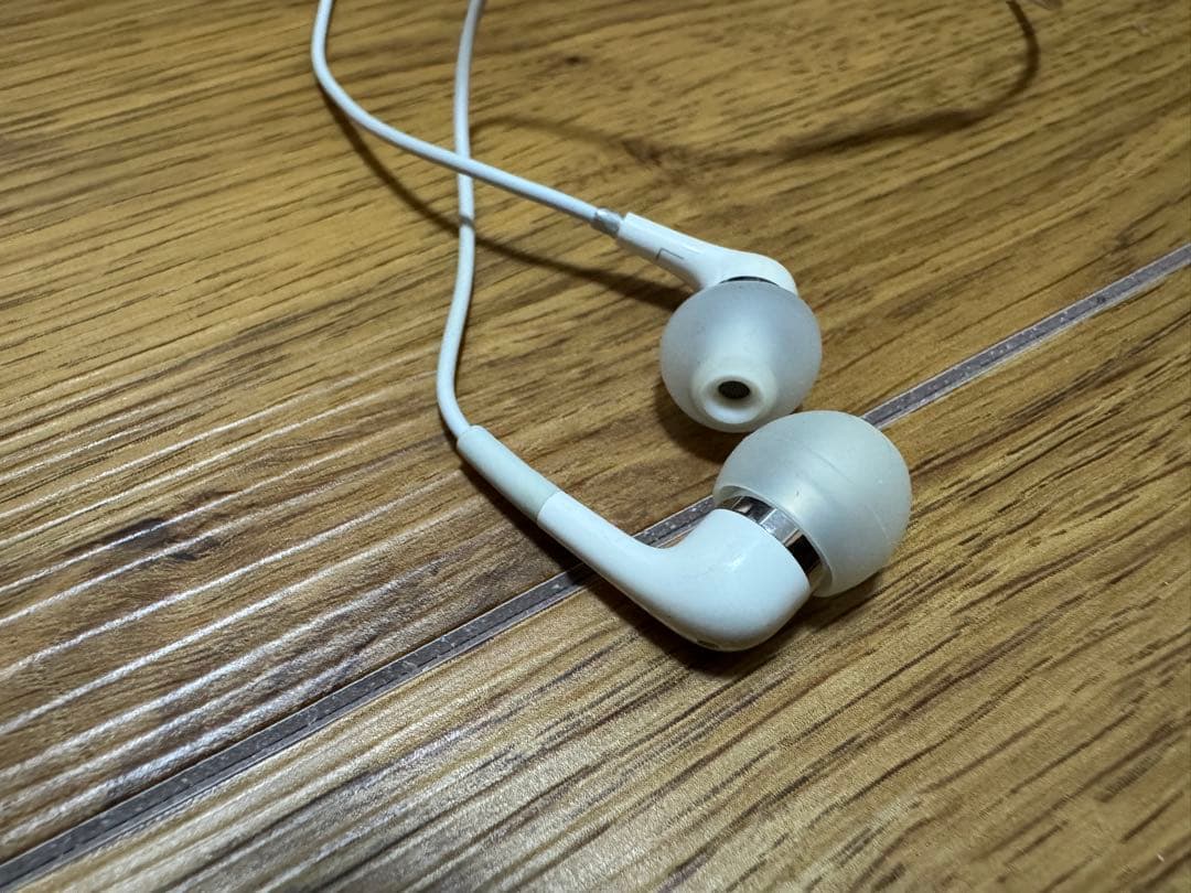 Apple純正 In-Ear Headphones MA850G/B