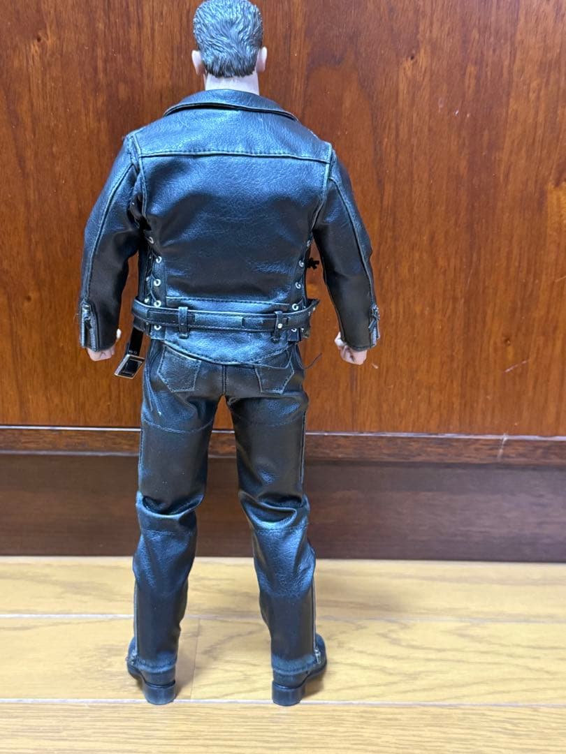 ターミネーター２T-800 フィギュア ホットトイズ製