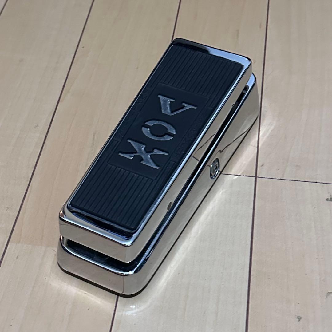 VOX V848 Clyde McCoy ワウペダル（USA製・ケース付き）