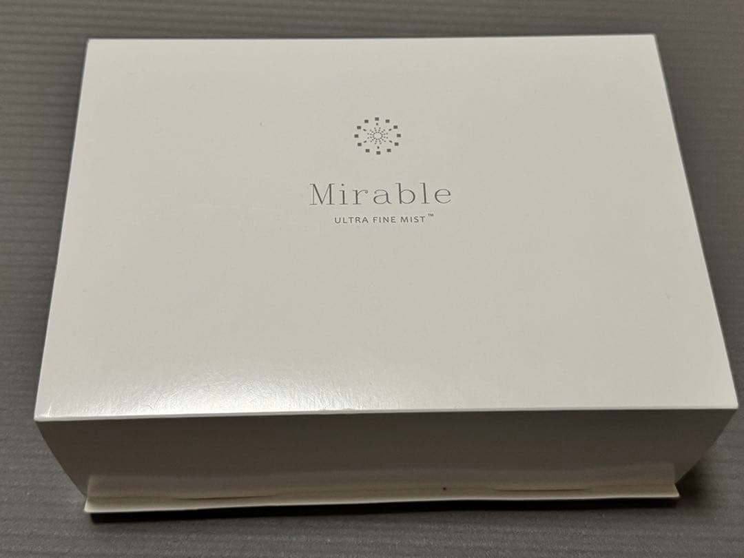 Mirable シャワーヘッド 日本製