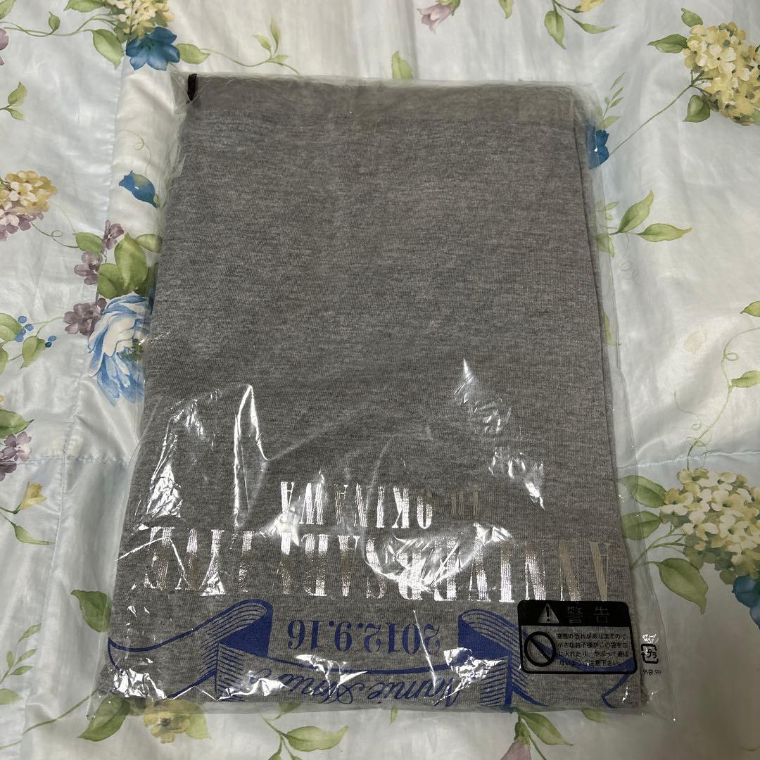 安室奈美恵 20th沖縄 ライブスタッフᎢシャツ