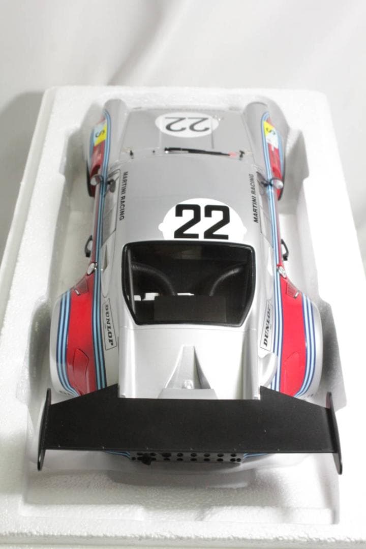 【1／12】 ポルシェ911カレラRSR【全長５０cm】